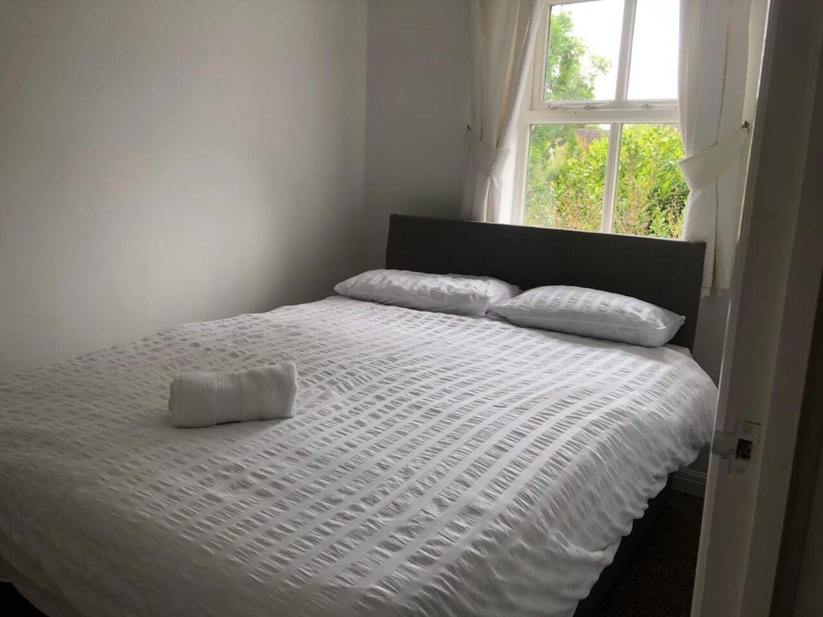 Bluebell House 2 Bedroom With Parking And Garden Scunthorpe Zewnętrze zdjęcie
