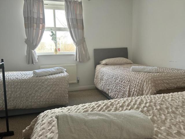 Bluebell House 2 Bedroom With Parking And Garden Scunthorpe Zewnętrze zdjęcie