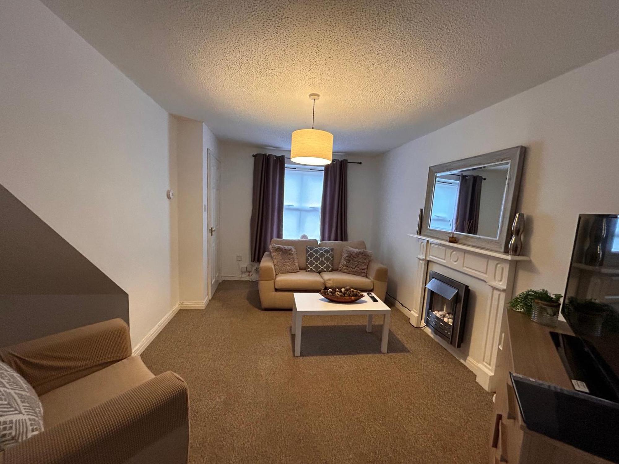 Bluebell House 2 Bedroom With Parking And Garden Scunthorpe Zewnętrze zdjęcie